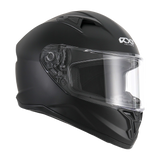 RXT 825 Street 2 Solid Matte Black Helmet