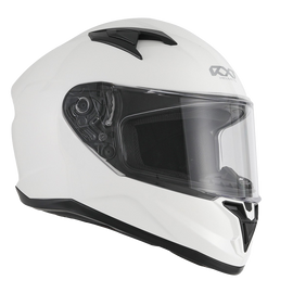 RXT 825 Street 2 Solid Gloss White Helmet