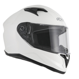 RXT 825 Street 2 Solid Gloss White Helmet