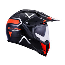 Load image into Gallery viewer, Suomy MX Tourer Road Adv Orange Helmet