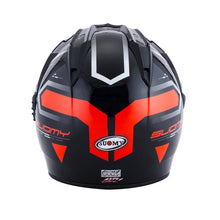 Load image into Gallery viewer, Suomy MX Tourer Road Adv Orange Helmet