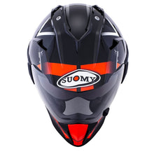 Load image into Gallery viewer, Suomy MX Tourer Road Adv Orange Helmet