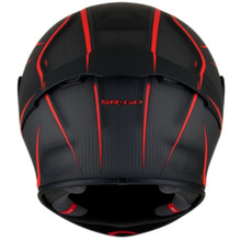 Load image into Gallery viewer, Suomy SR-GP E06 Supersonic Carbon Helmet