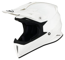 Load image into Gallery viewer, Suomy X-Wing Plain White Helmet