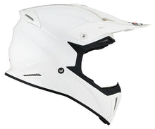 Load image into Gallery viewer, Suomy X-Wing Plain White Helmet