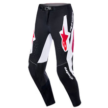 Load image into Gallery viewer, Alpinestars 2026 Supertech Pro Vista Pants - Black/Red/White - View 1 | Everest Motorcycles