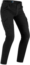Load image into Gallery viewer, PMJ Santiago Cargo Pants - Black