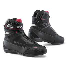 TCX Rush 2 Lady Waterproof Shoes - Black/Pink