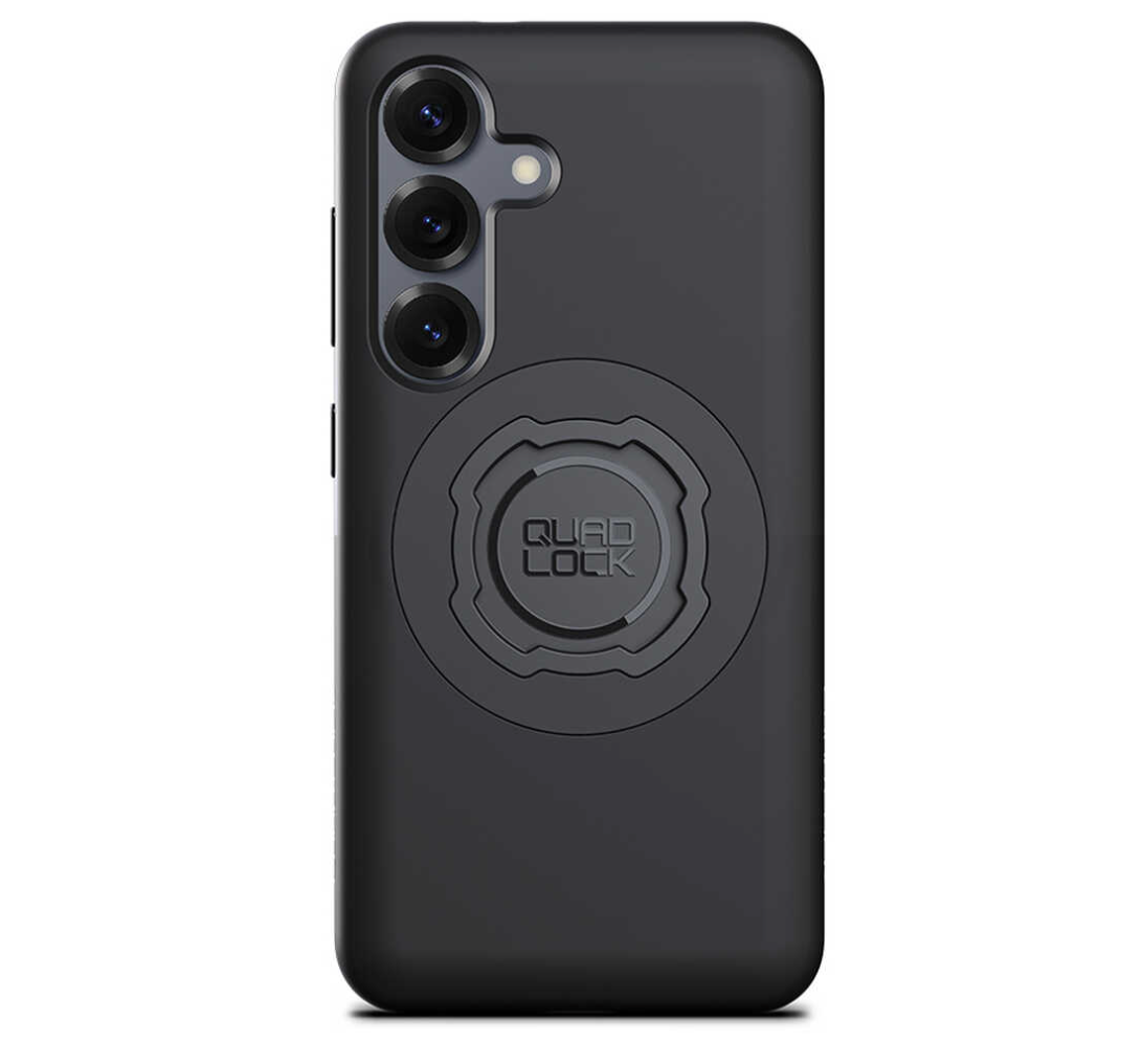 Quad Lock Mag Case - Suits Samsung Galaxy S25 – Everest Motorcycles