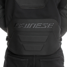 Load image into Gallery viewer, Dainese Racing 5 Perforated Leather Jacket - Black