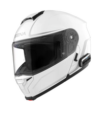 Load image into Gallery viewer, Sena Outrush 2 Helmet - White