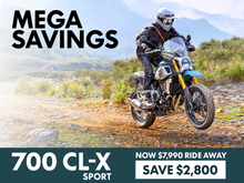 Load image into Gallery viewer, 700 CL-X Sport - CF Moto
