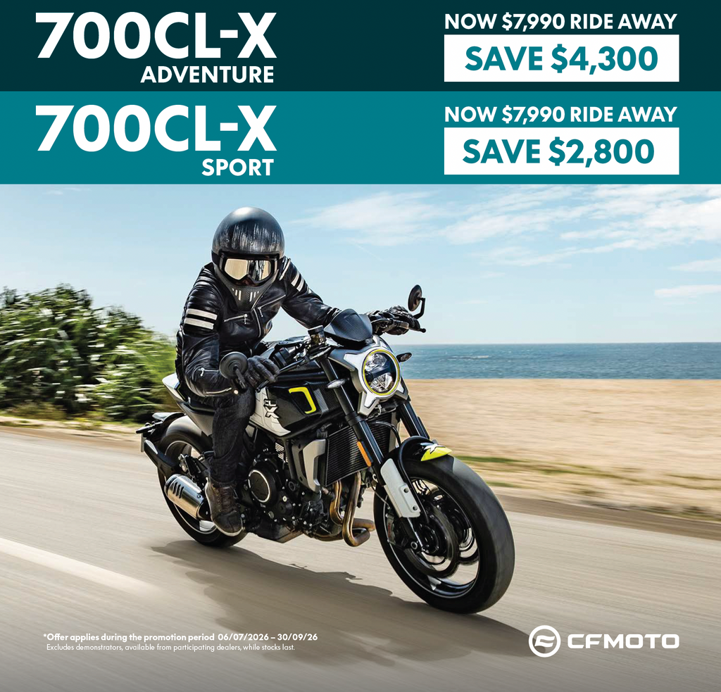 700 CL-X Sport - CFMoto