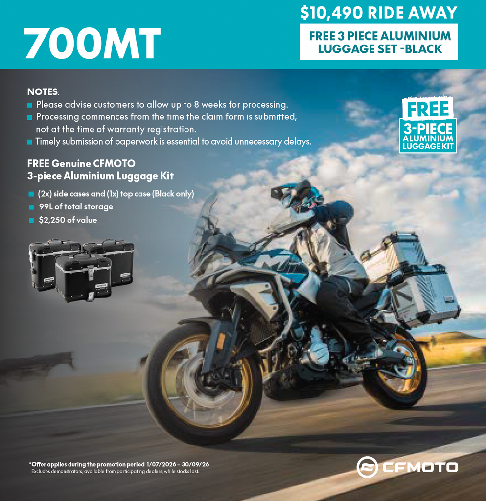 700 MT ABS - CFMoto