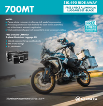 Load image into Gallery viewer, 700 MT ABS - CFMoto