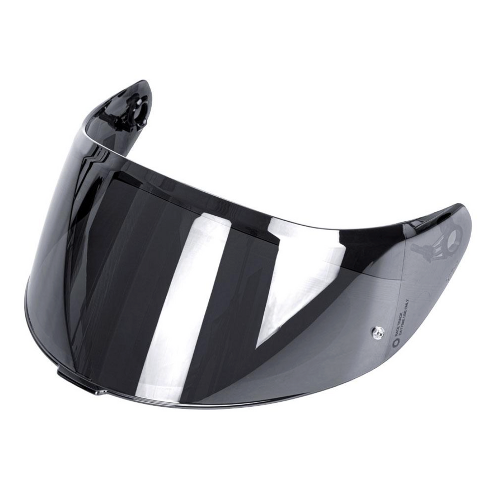 AGV Visor GT7 Mplk Iridium Silver