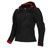 Dririder Women's BLVD Air Hoody Jacket