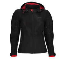 Load image into Gallery viewer, Dririder Women&#39;s BLVD Air Hoody Jacket