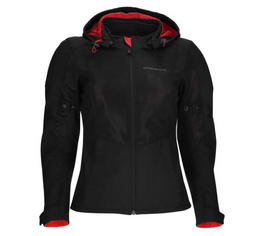 Dririder Women's BLVD Air Hoody Jacket