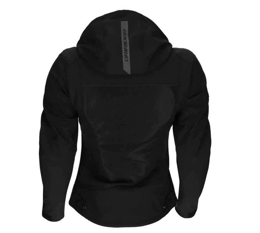 Dririder Women's BLVD Air Hoody Jacket