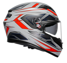 Load image into Gallery viewer, AGV K3 - SPACE WHITE/RED