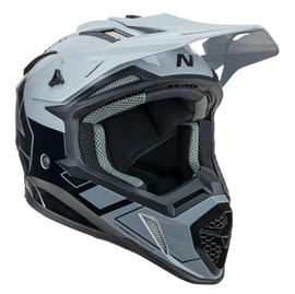NITRO MX760 GLOSS SILVER/GREY/BLACK/DARK GREY