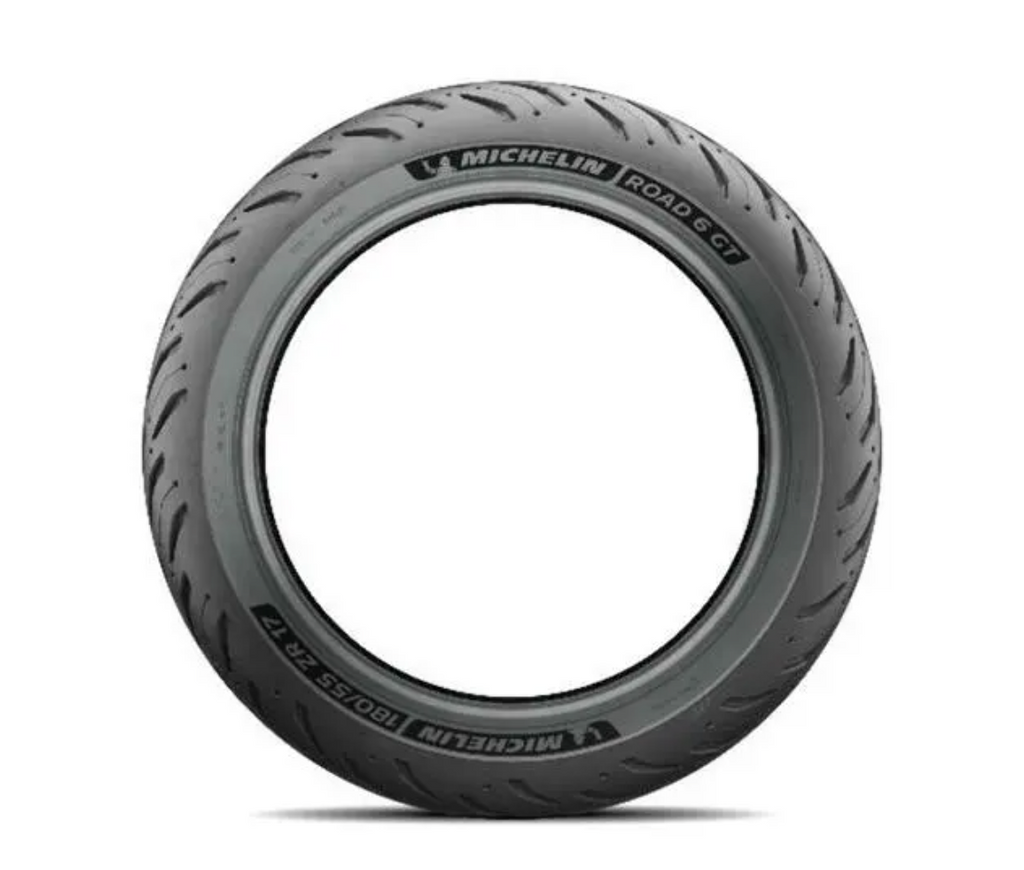 Michelin Road 6 190/55-17 (75W) GT Rear Tyre