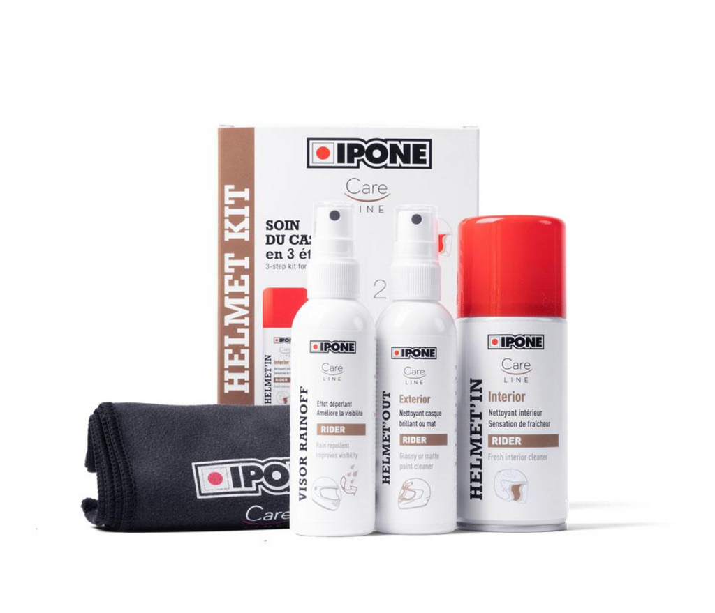 IPONE Helmet Pack