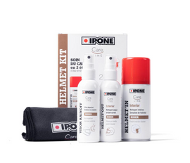 IPONE Helmet Pack