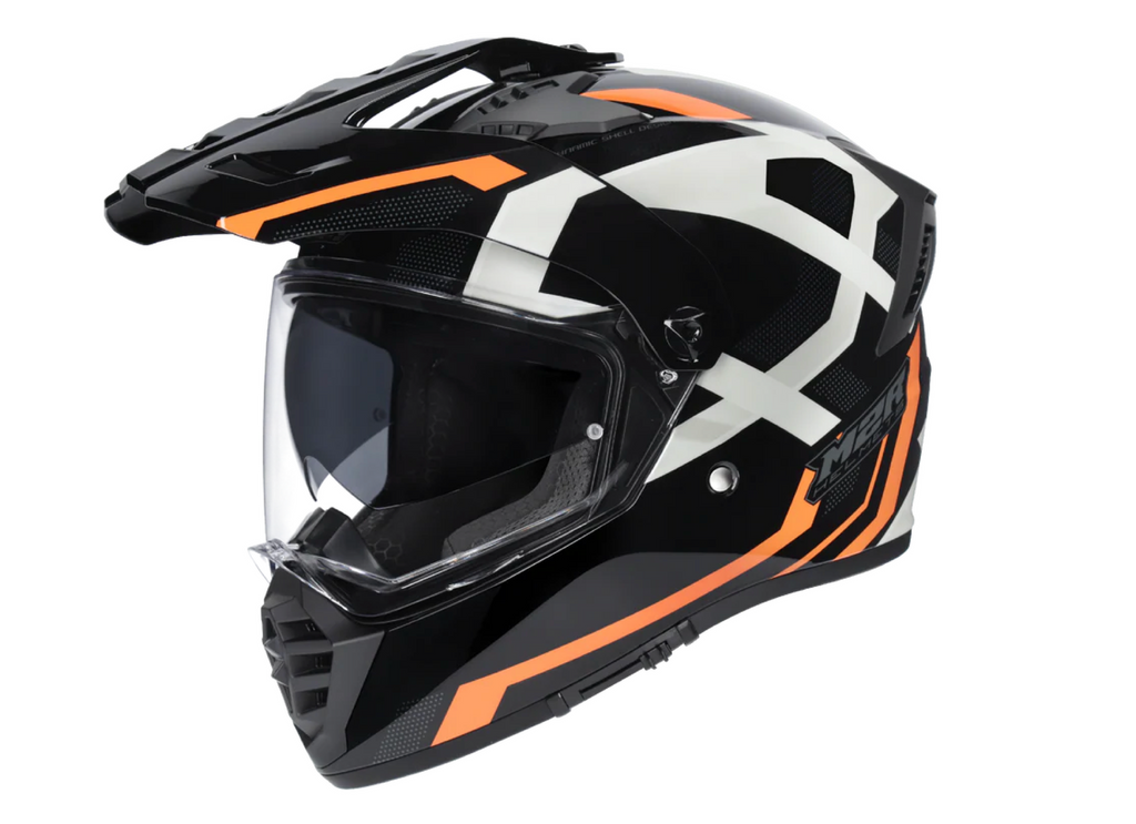 M2R Patrol Adventure Helmet - Razor PC 8