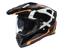 Load image into Gallery viewer, M2R Patrol Adventure Helmet - Razor PC 8