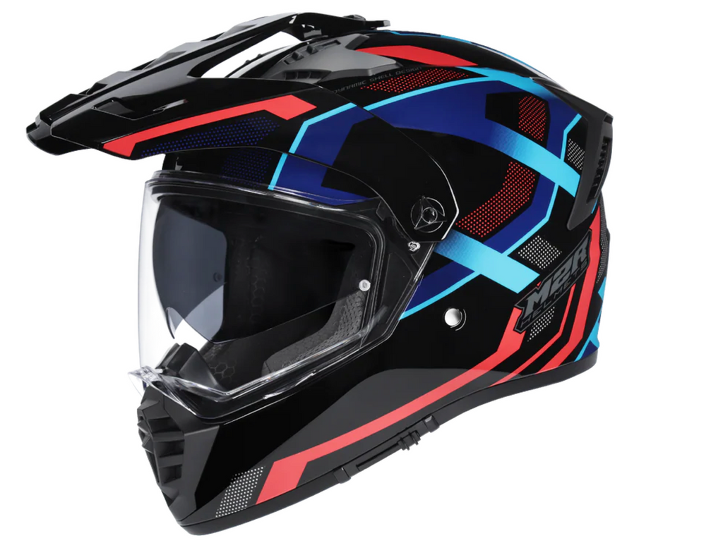 M2R Patrol Adventure Helmet - Razor PC-1