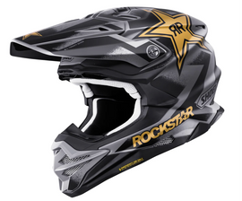 Shoei VFX-WR06 MS 27 TC-5 Full Face Helmet - Grey - MotoHeaven