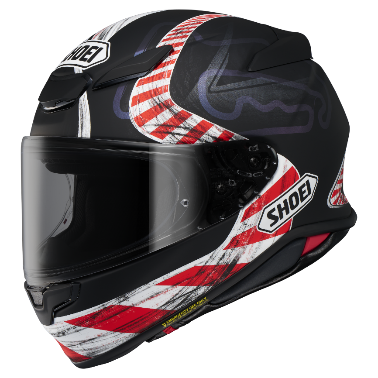 Shoei NXR2 Helmet Knee Down TC-5