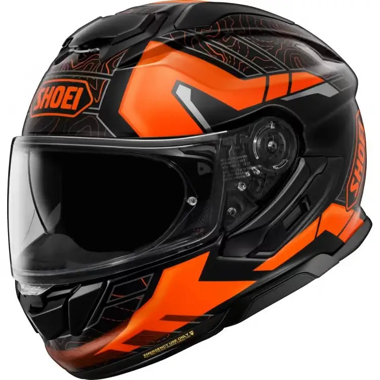 Shoei GT-Air 3 Hike Helmet
