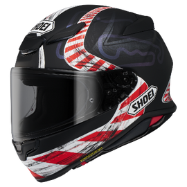 Shoei NXR2 Helmet Knee Down TC-5