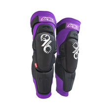 Load image into Gallery viewer, Evs Knee Pad Slayco96 Knee Guard - Purple/Black