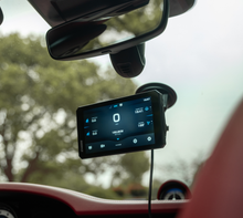 Load image into Gallery viewer, Chigee Suction Cup Quick Release Car Mount Kit - Black