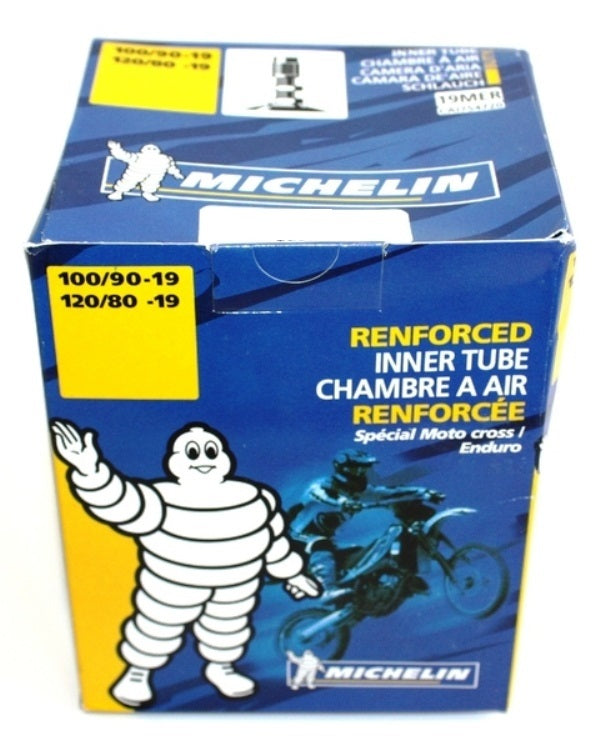 Michelin Tube 19MER Valve TR4