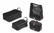 Load image into Gallery viewer, Givi T518 4Pcs Travel Motorcycle Pack Set