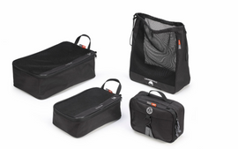 Givi T518 4Pcs Travel Motorcycle Pack Set