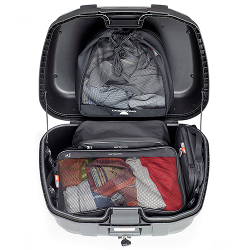 Givi T518 4Pcs Travel Motorcycle Pack Set