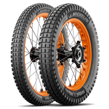 Load image into Gallery viewer, Michelin Trial X Light Comp 120/100R -18 68M Rear Tyre
