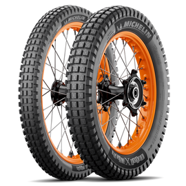 Michelin Trial Light  80/100-21 51M TT Front Tyre