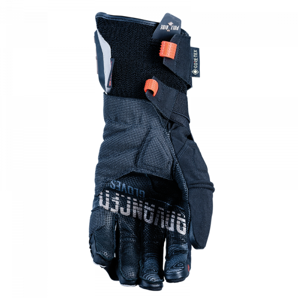 Five TFX-1 GTX Adventure Gloves - Sand/Brown