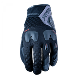 Five TFX-3 Airflow Adventure Gloves - Black/Grey