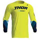 Thor Youth Pulse Tactic Jersey - 2023