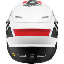 Load image into Gallery viewer, Thor 2024 Sector MIPS Split White/Black Youth Helmet