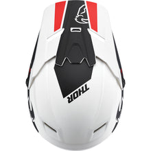 Load image into Gallery viewer, Thor 2024 Sector MIPS Split White/Black Youth Helmet