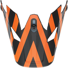 Load image into Gallery viewer, Thor Replacement Visor Peak for Sector Helmets Mosser Blue Camo